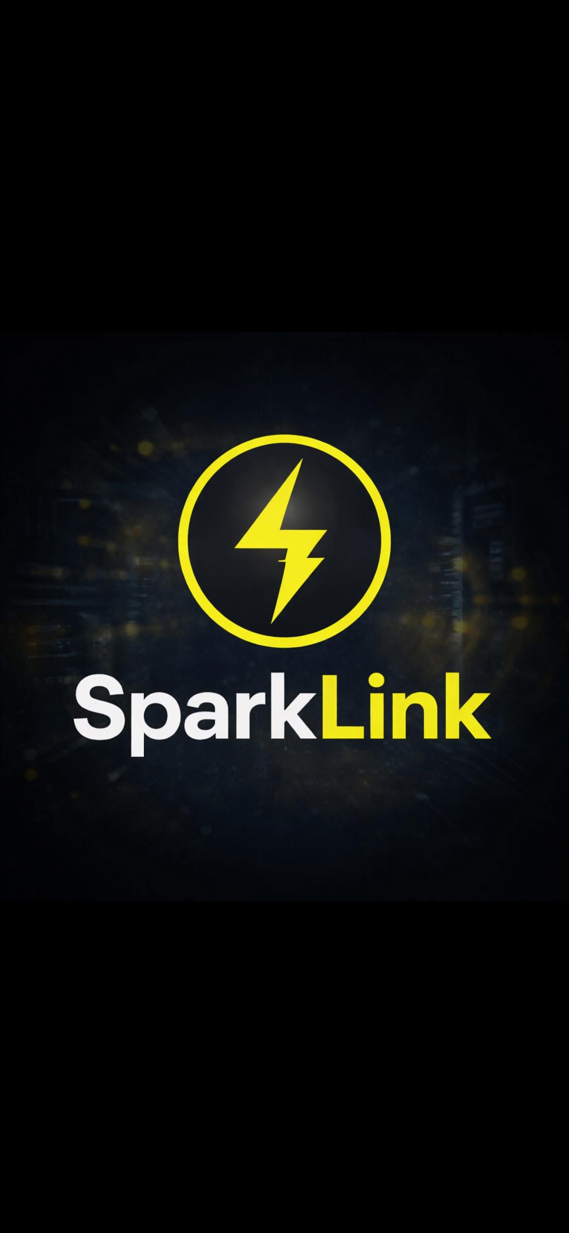 SparkLink logo